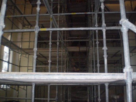 malby kostela Rokole