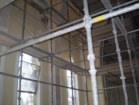 malby kostela Rokole