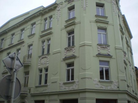 nátěr fasády Hk