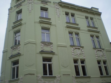 nátěr fasády HK