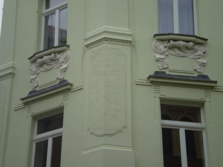nátěr fasády HK