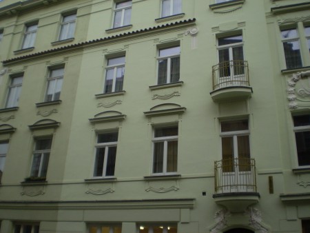 nátěr fasády HK