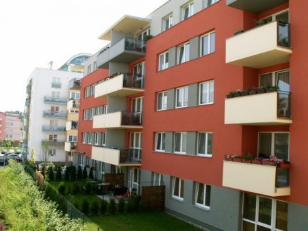 malby domu Labská louka