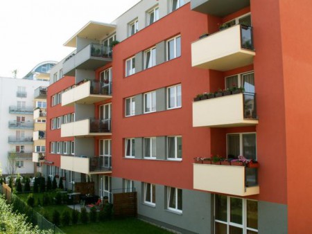 malby domu Labská louka HK